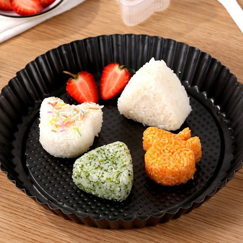 Kreative Sushi Riceball forme