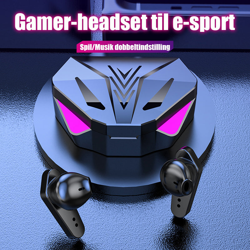 Gamerhøretelefoner til E-sport