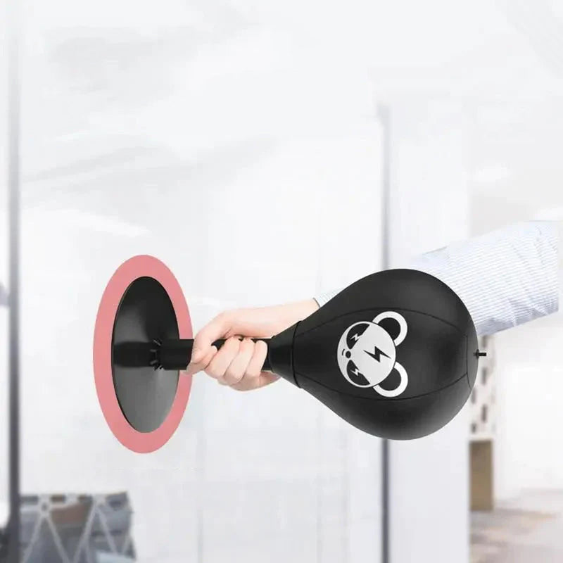 Stress Buster Punching Bag