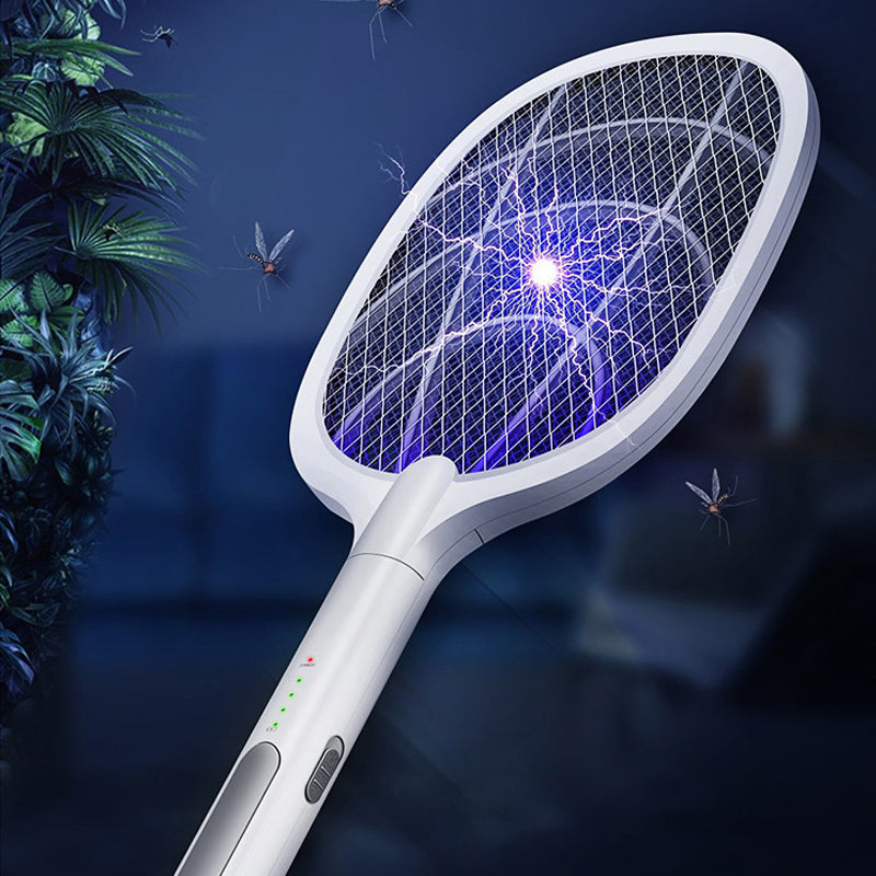 Myggen fanger USB lampe | Genopladelig