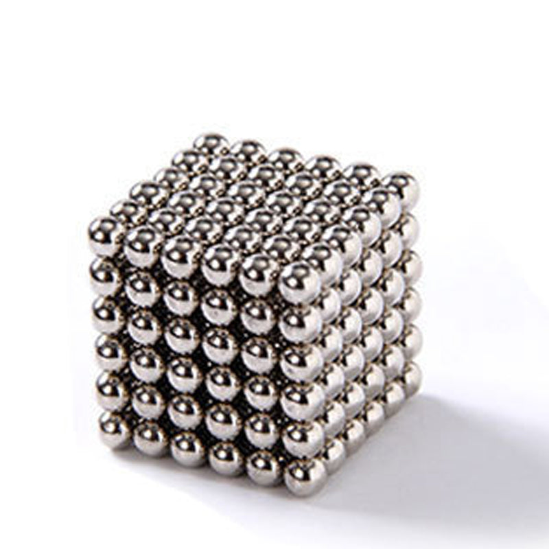 Dekompression Rubik's terning med magnetiske bolde