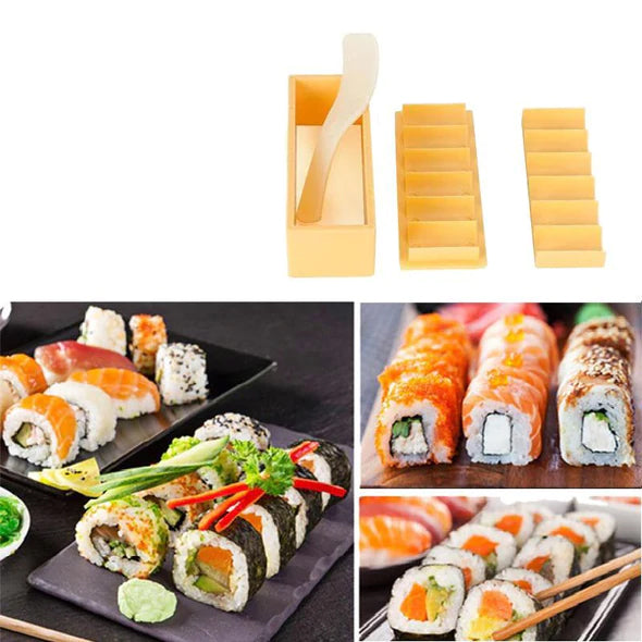 Sushi Maker værktøjssæt