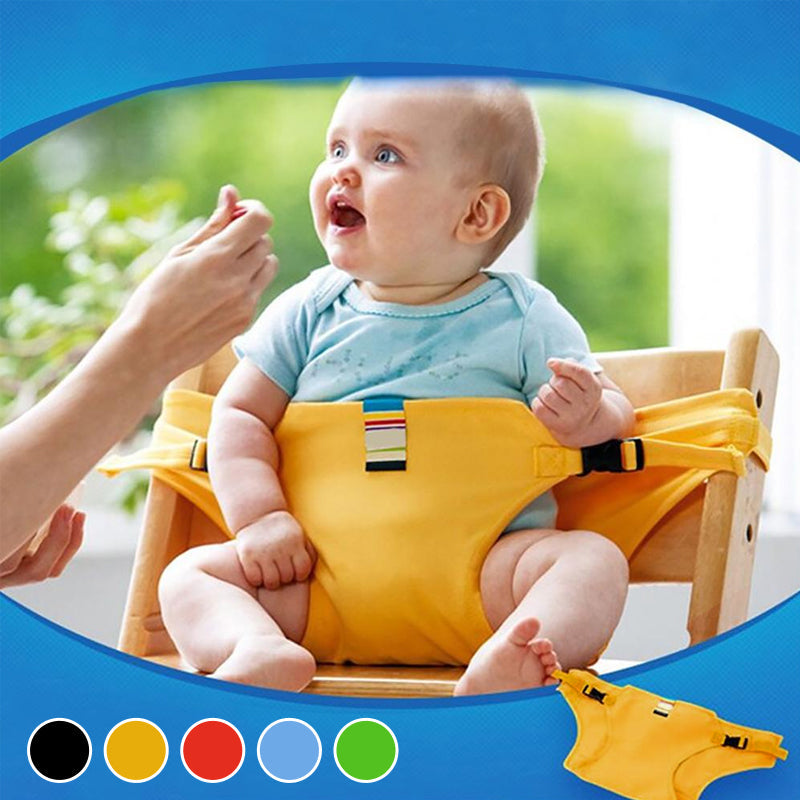 Carry Free Baby Chair Belt hjemplus dk