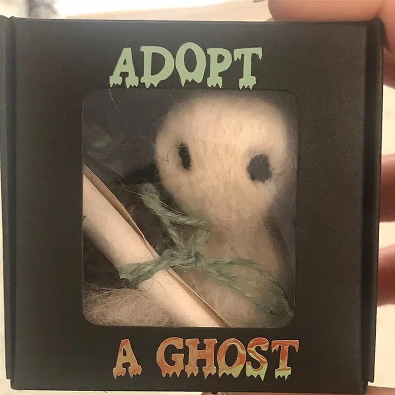 Adopter et spøgelse