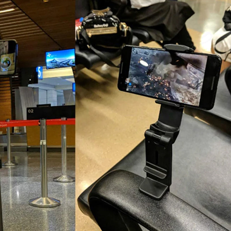 360° Universal telefonholder til flyrejser