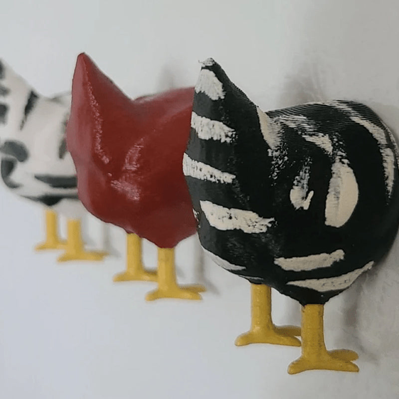 Kyllingerumpemagneter