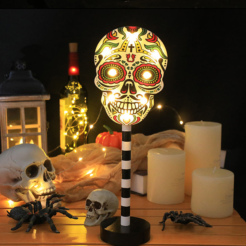 LED Halloween lys