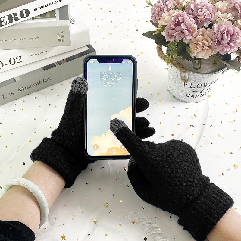 Touch Screen Winter Gloves