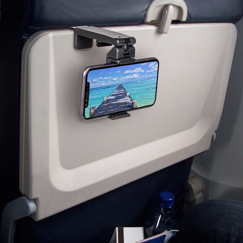 360° Universal telefonholder til flyrejser