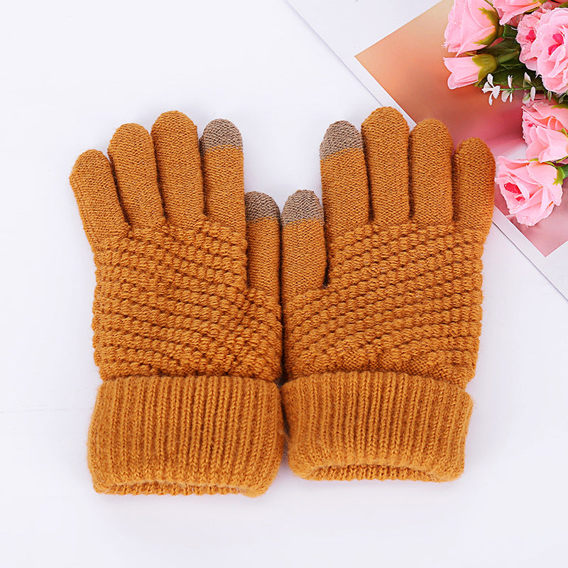 Touch Screen Winter Gloves