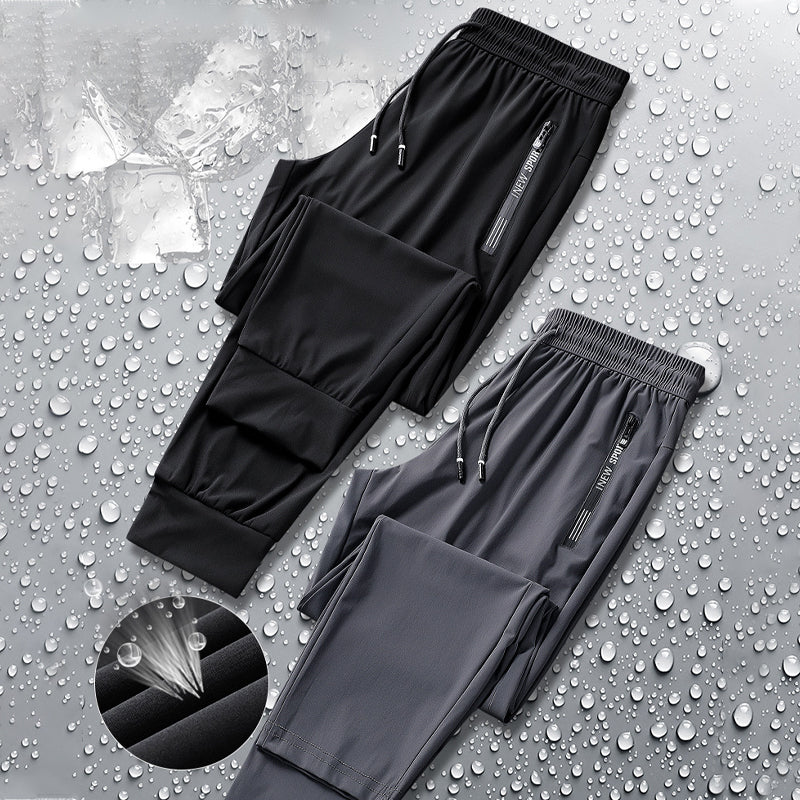 Unisex ultra strækbare hurtigtørrende bukser