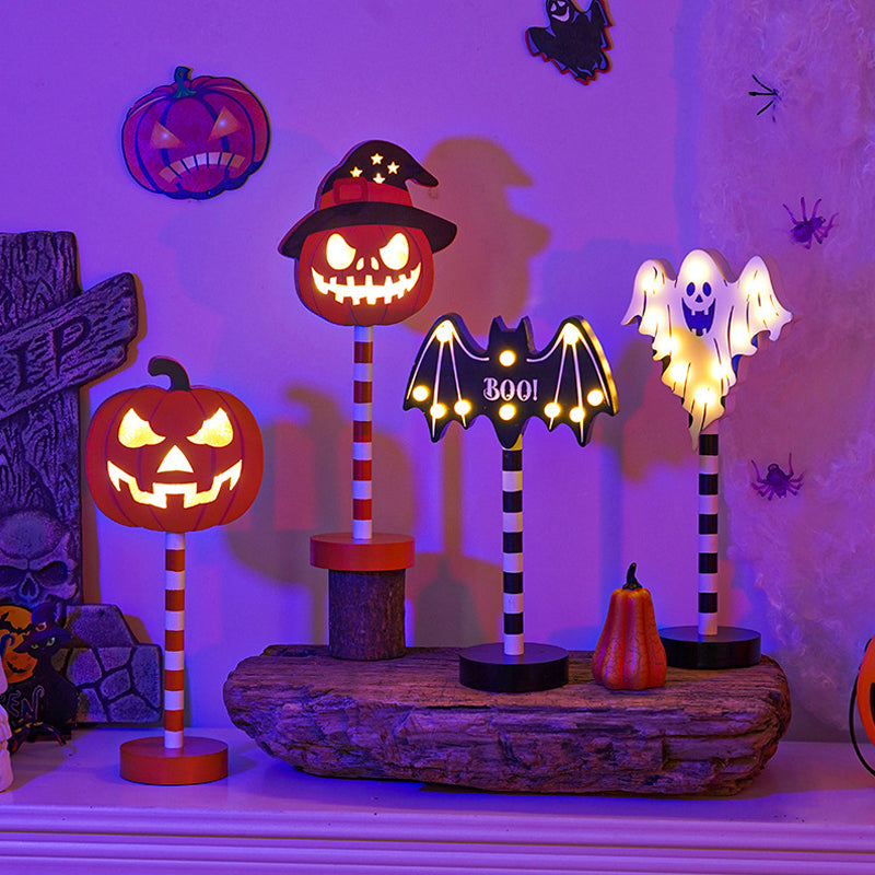 LED Halloween lys