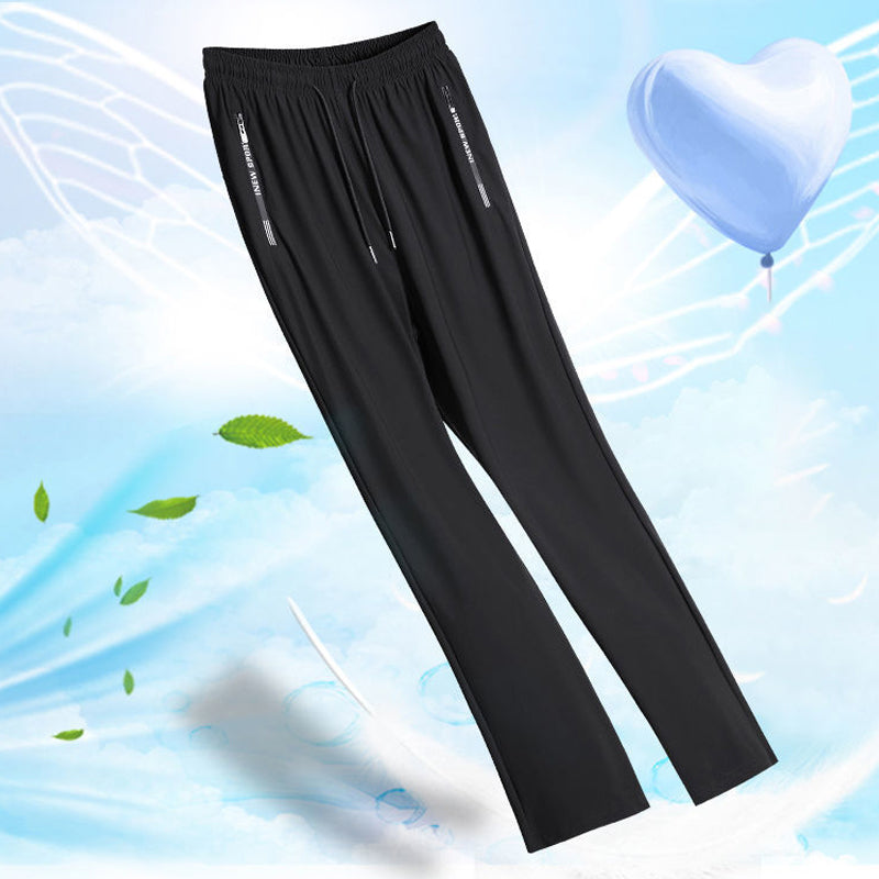Unisex ultra strækbare hurtigtørrende bukser