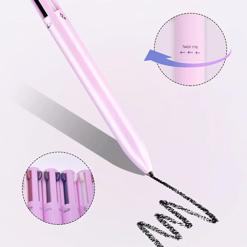 4-i-1 Makeup Pen