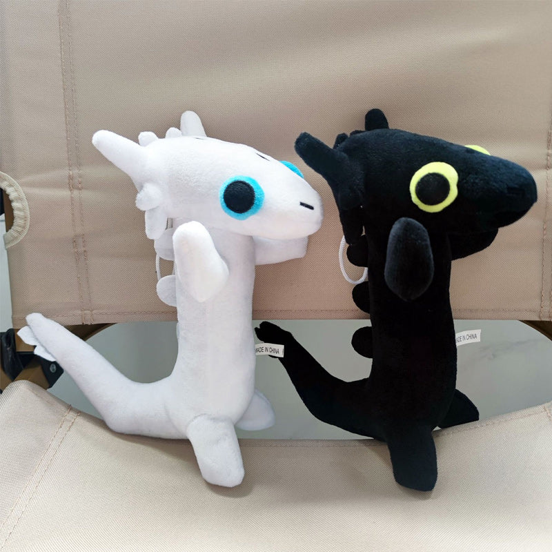 Tandløst dansende plysdyr