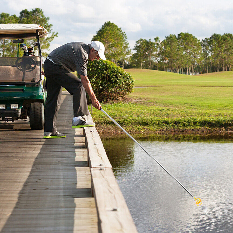 Fangearm til golfbolde