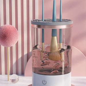 Ultimativ elektrisk makeup børsterenser