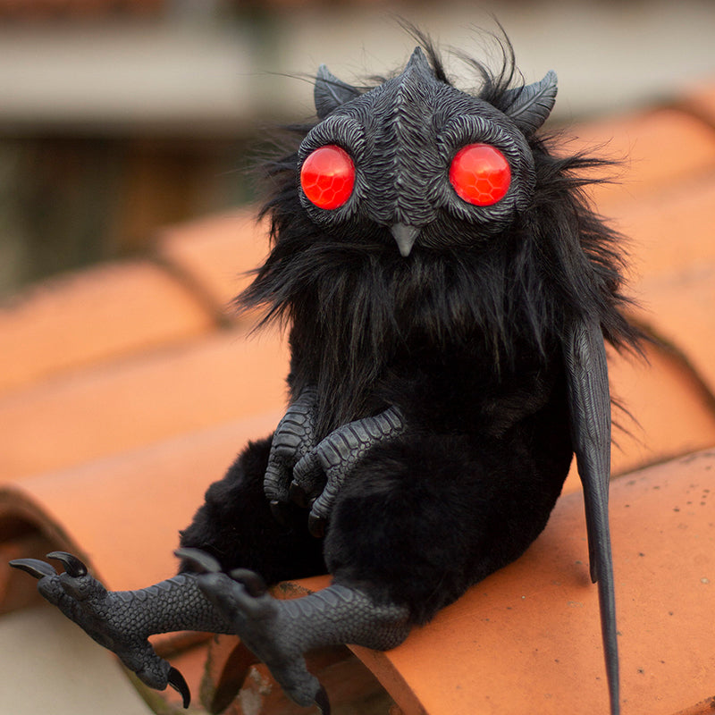 Baby mothman