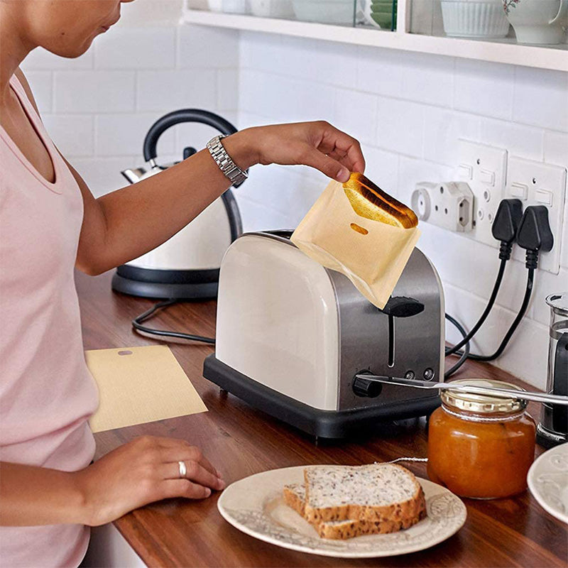 Non-Stick hylsterpose til toast