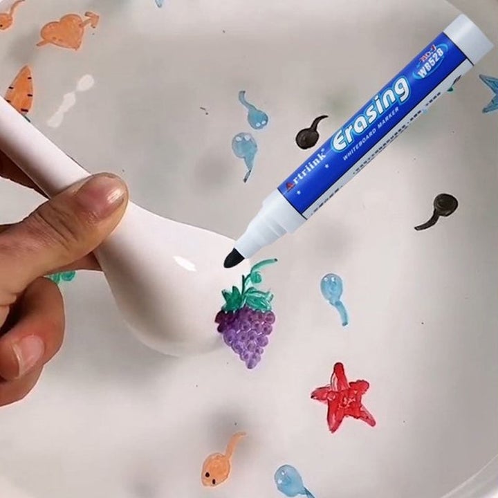 Artriink Maleri Flydende Marker Pen