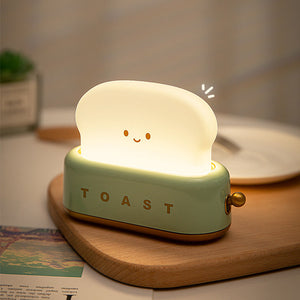 Toast Emotionel lampe Baby natlampe