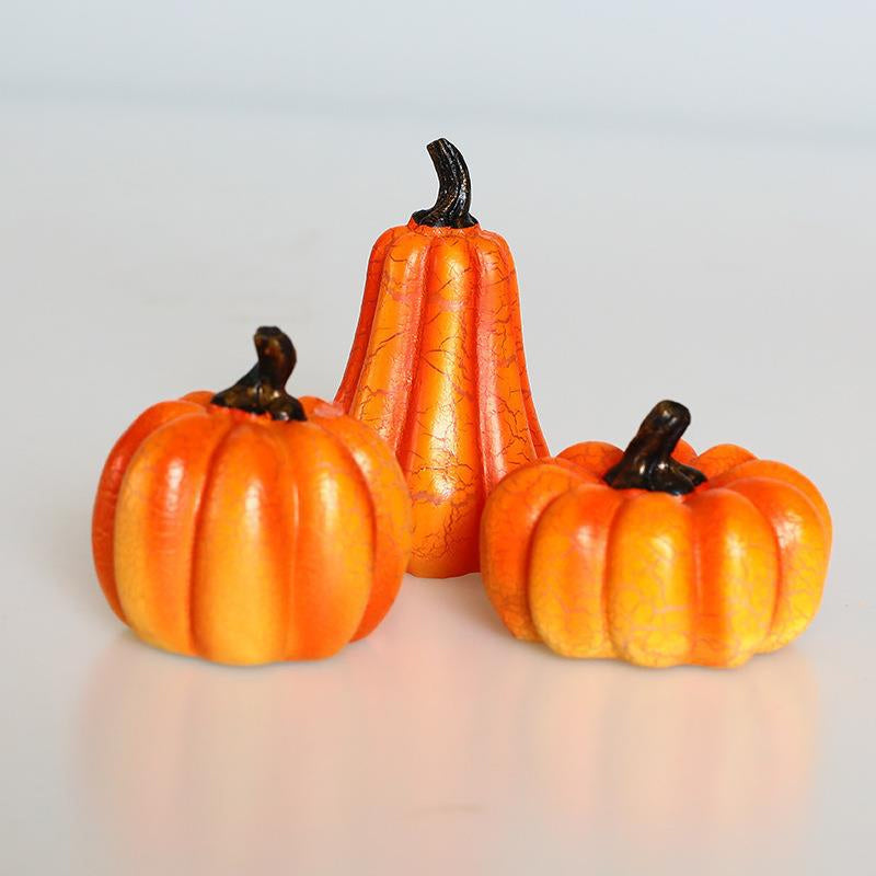 Halloween Pumpkin Lamp