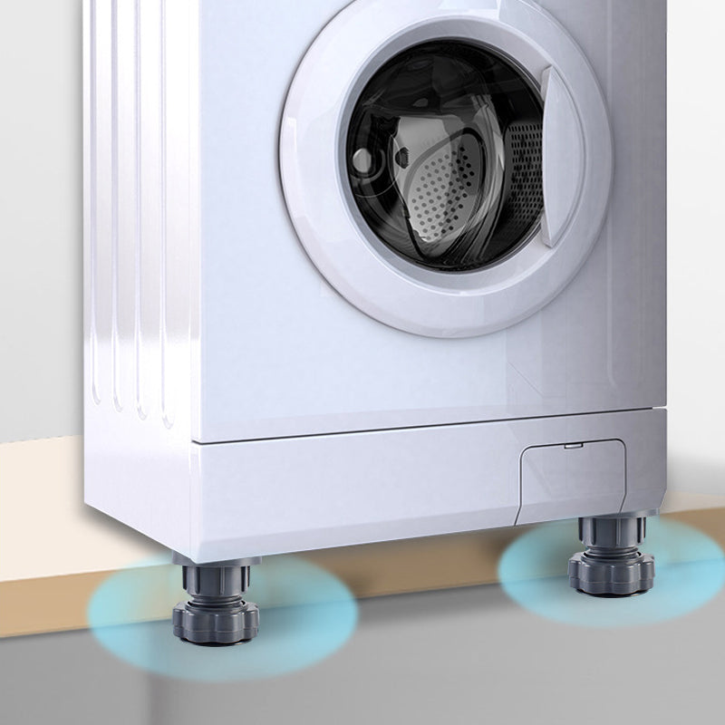 4stk højdejusterbare støttefødder til vaskemaskine