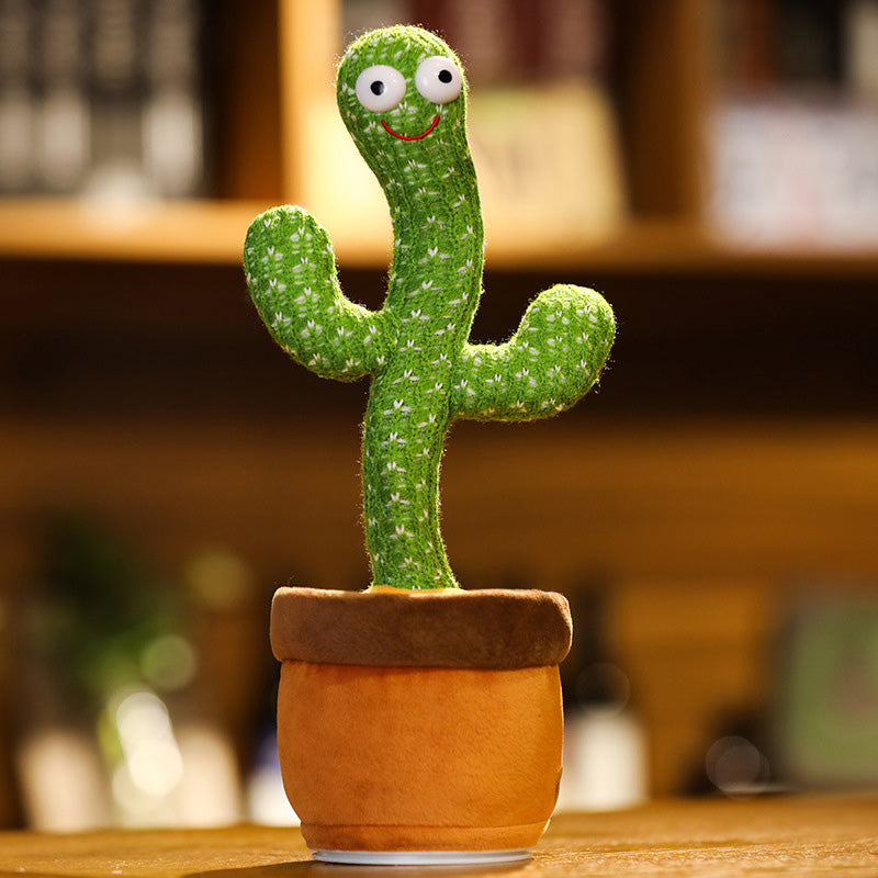 Dansende kaktus