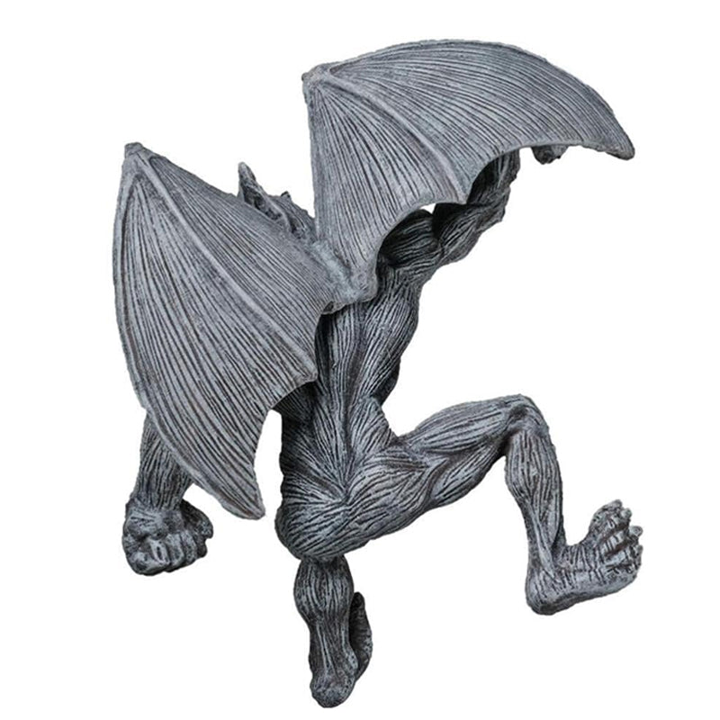 Dragevinget Gargoyle-figur