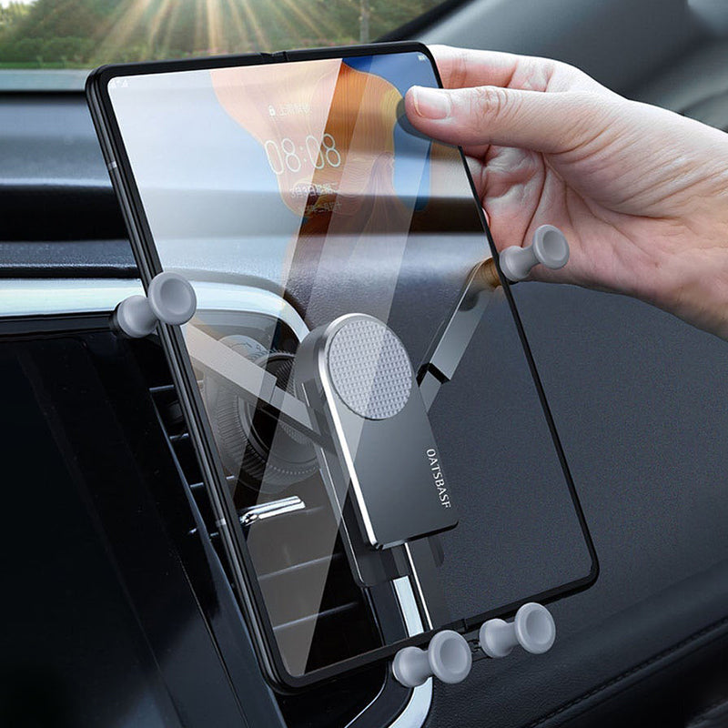 Fantastisk biltelefonholder til sammenklappelige telefoner og tabletter