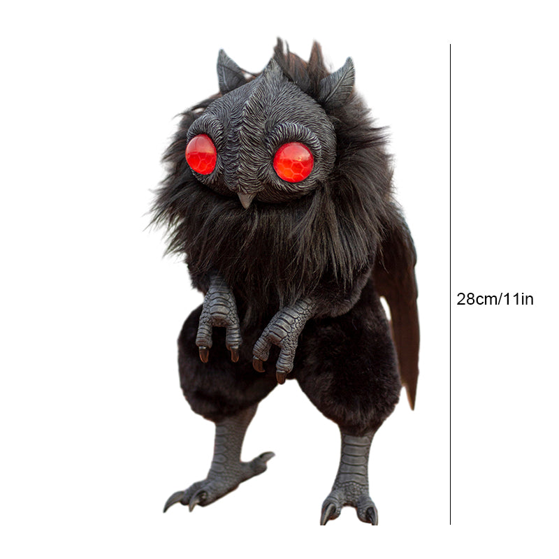 Baby mothman