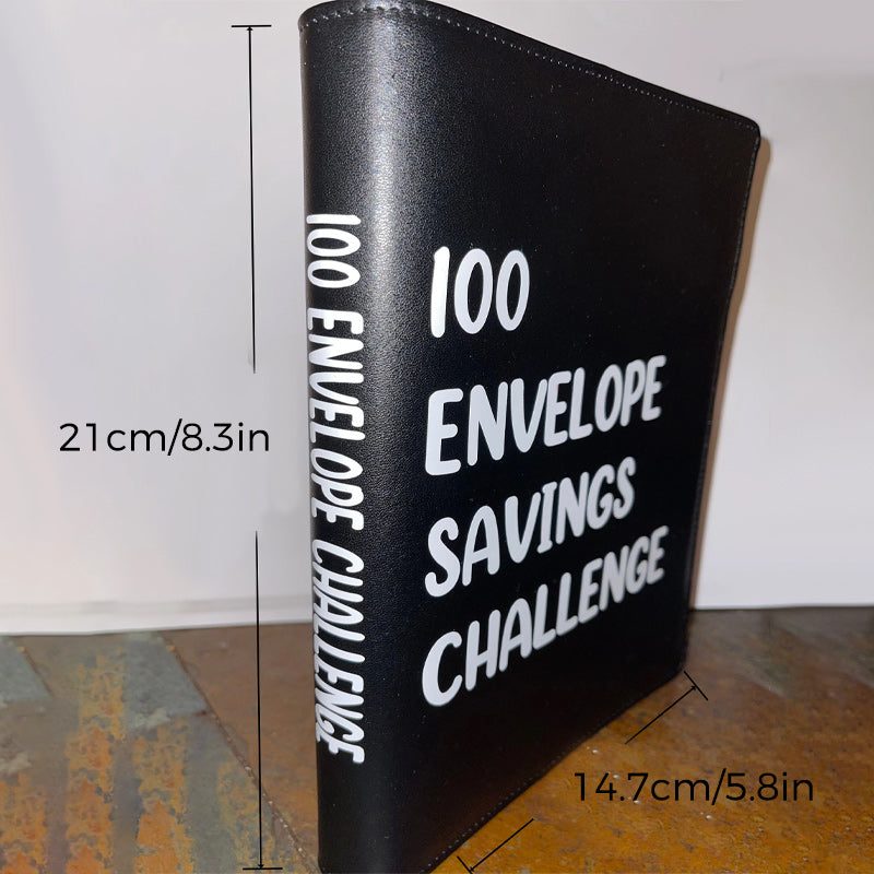 100 konvoluts udfordring: Budgethæfte