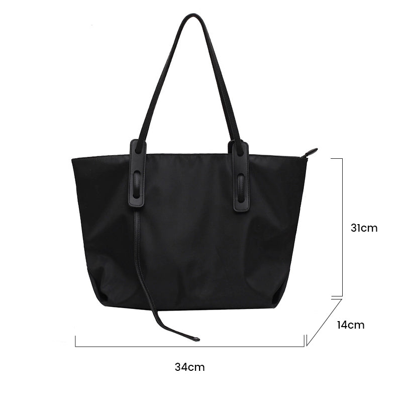 Waterproof Oxford Cloth Large Capacity Tote Bag