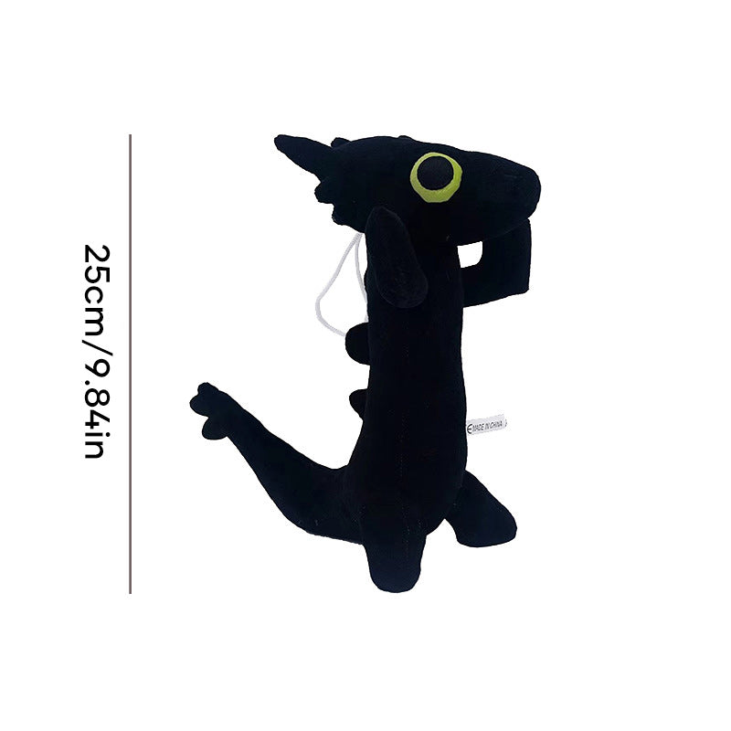 Tandløst dansende plysdyr