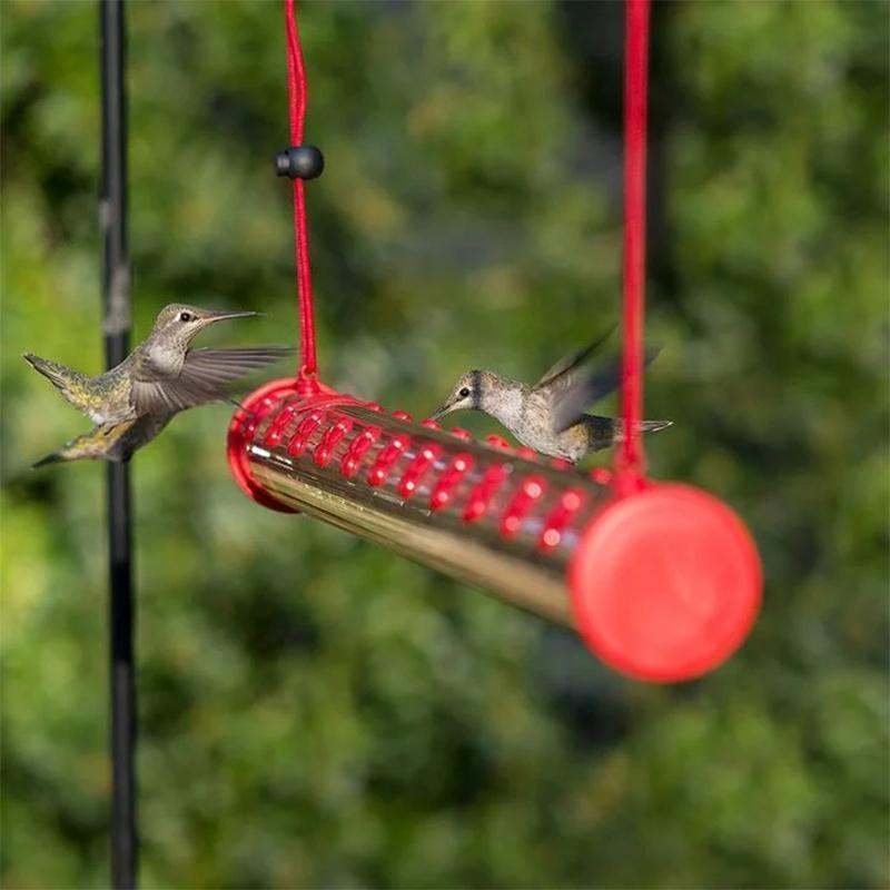 Hængende kolibri foderautomat