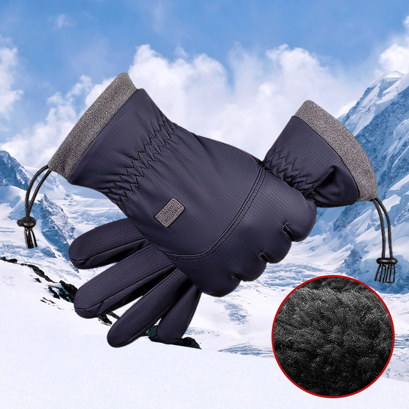 Unisex Premium vandtætte vinterhandsker med touchscreen-funktion