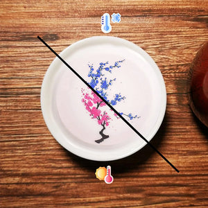 Magisk keramisk tekop