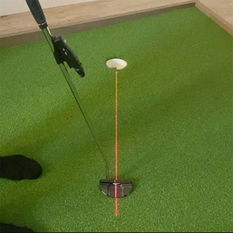 Golf lasersigte