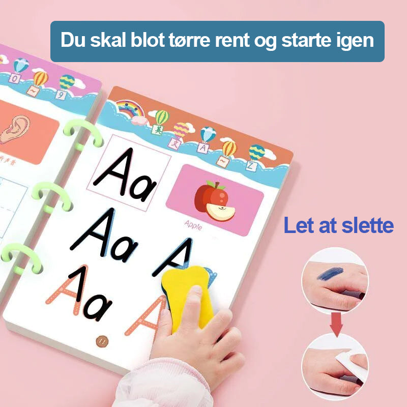 Aktivitetsbog til Småbørn