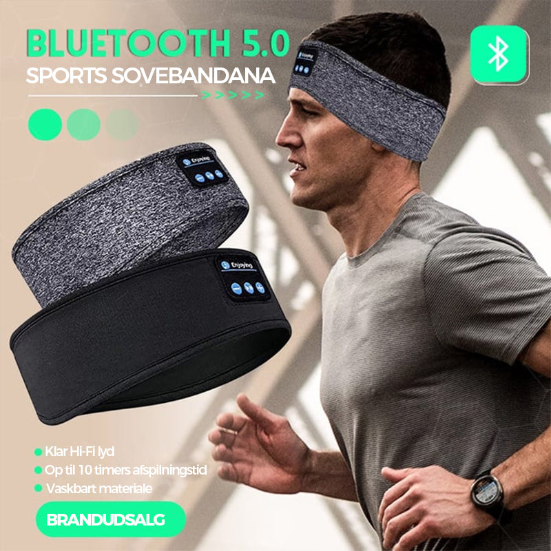 Bluetooth Sportspandebånd