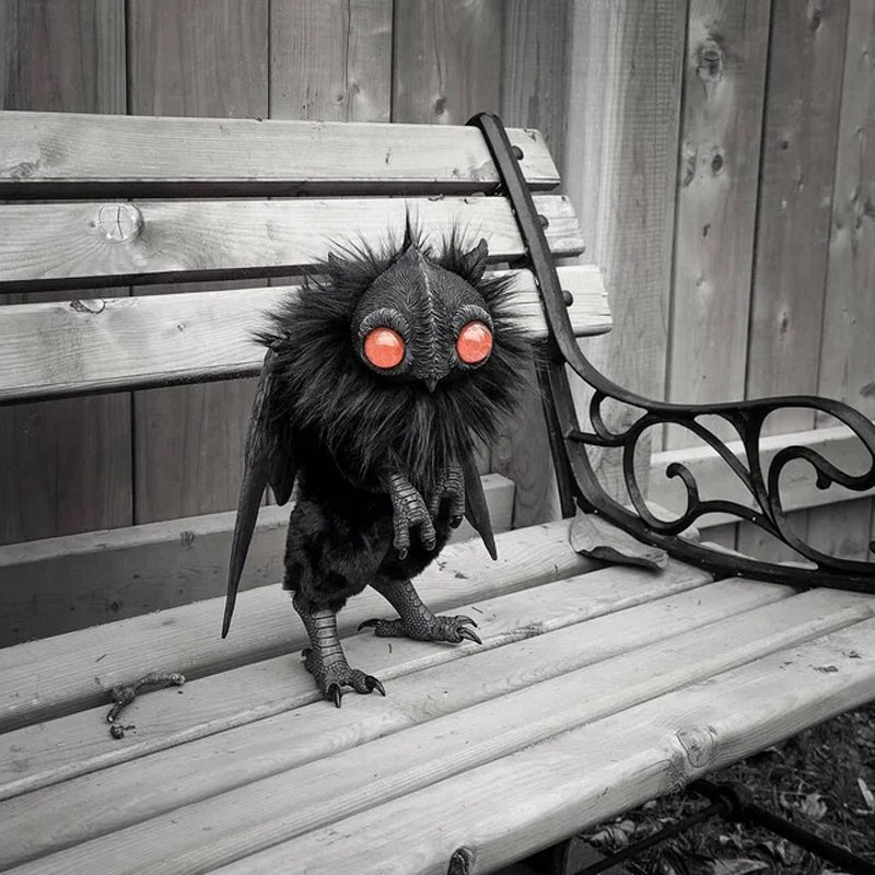 Baby mothman