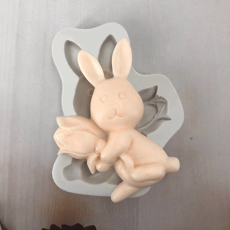 3D påske Cookie Mold Bageværktøj