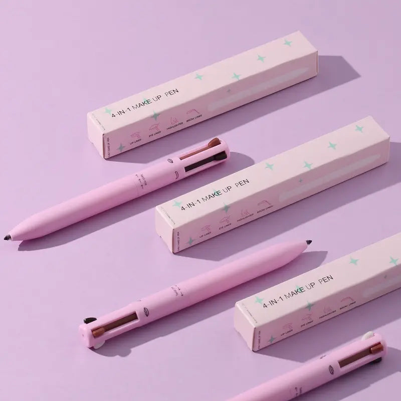 4-i-1 Makeup Pen