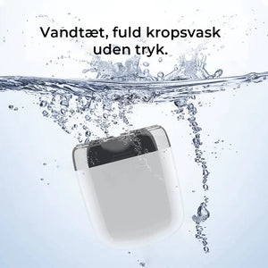 Saker Smart Mini elektrisk barbermaskine