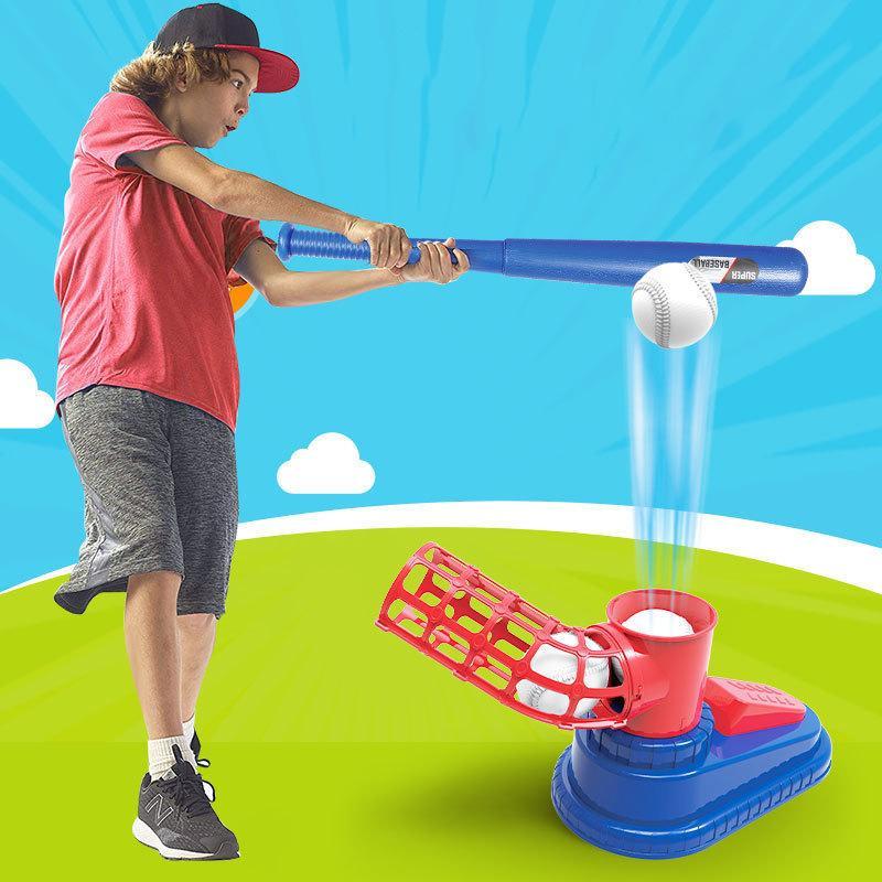 Baseball Pitcher legetøjssæt til børn