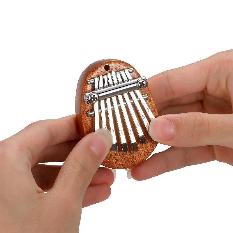 Mini tommelfinger klaver