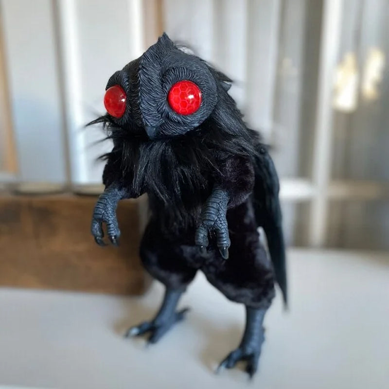 Baby mothman