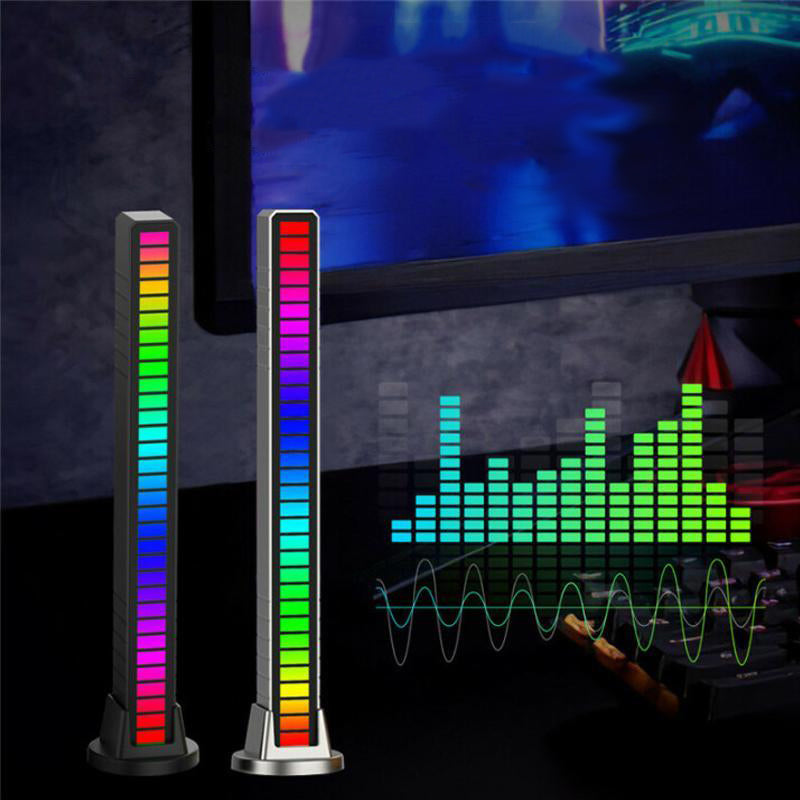 LED-lydkontrol Pickup Rhythm Lights