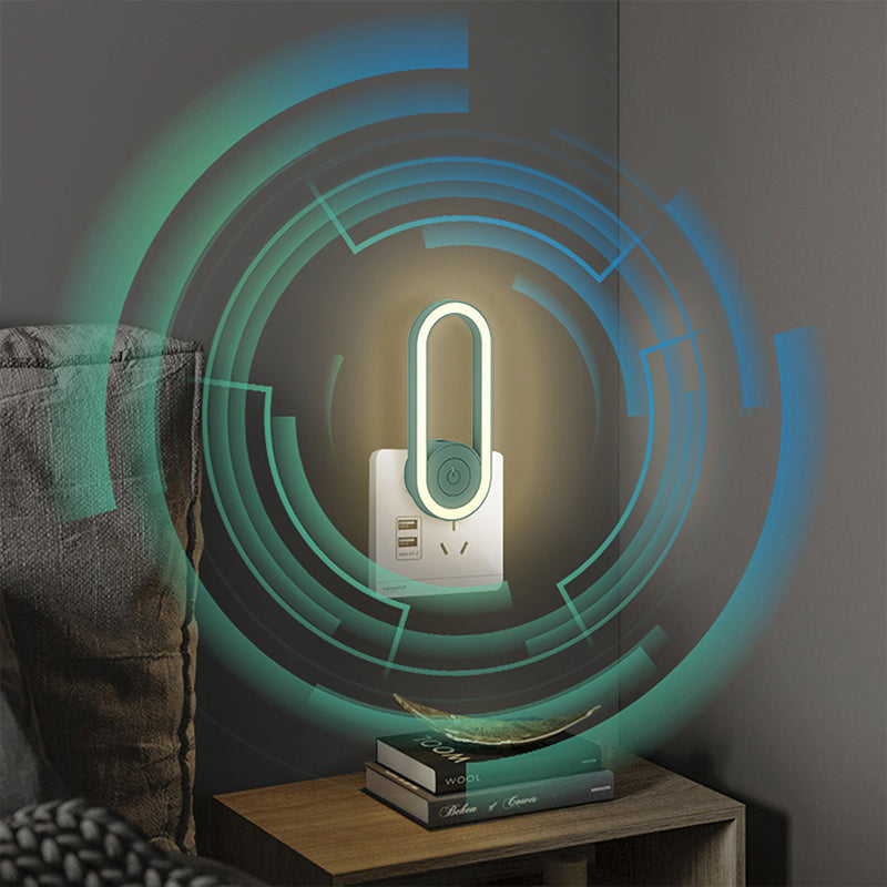 Smart LED anti-myg lys
