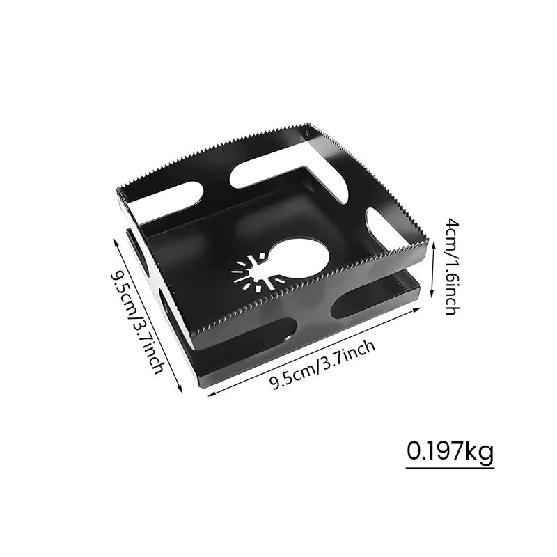 Square/Rectangle Slot Cutter